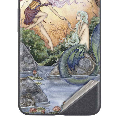 Amy Brown The Introduction Google Pixel 4a 5G Skin